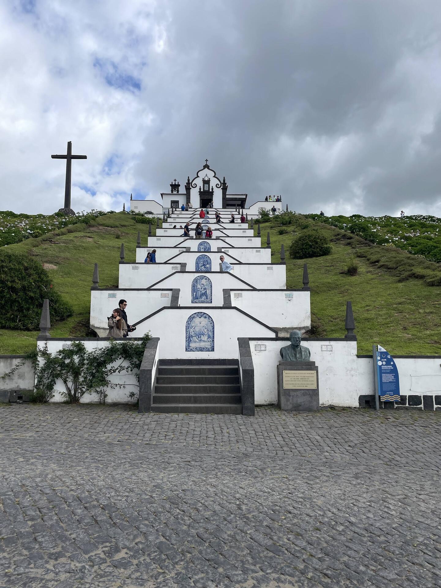 Miradouro de Nossa Senhora da Paz