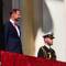 No, it's the prince! Prince Haakon of Norway!