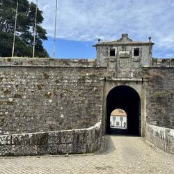 Forte de Santiago da Barra