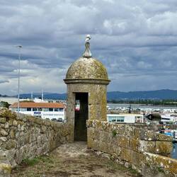 Forte de Santiago da Barra