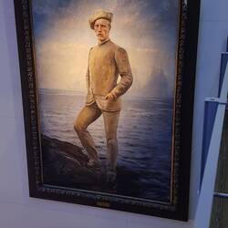 Fridtjof Nansen, polar explorer
