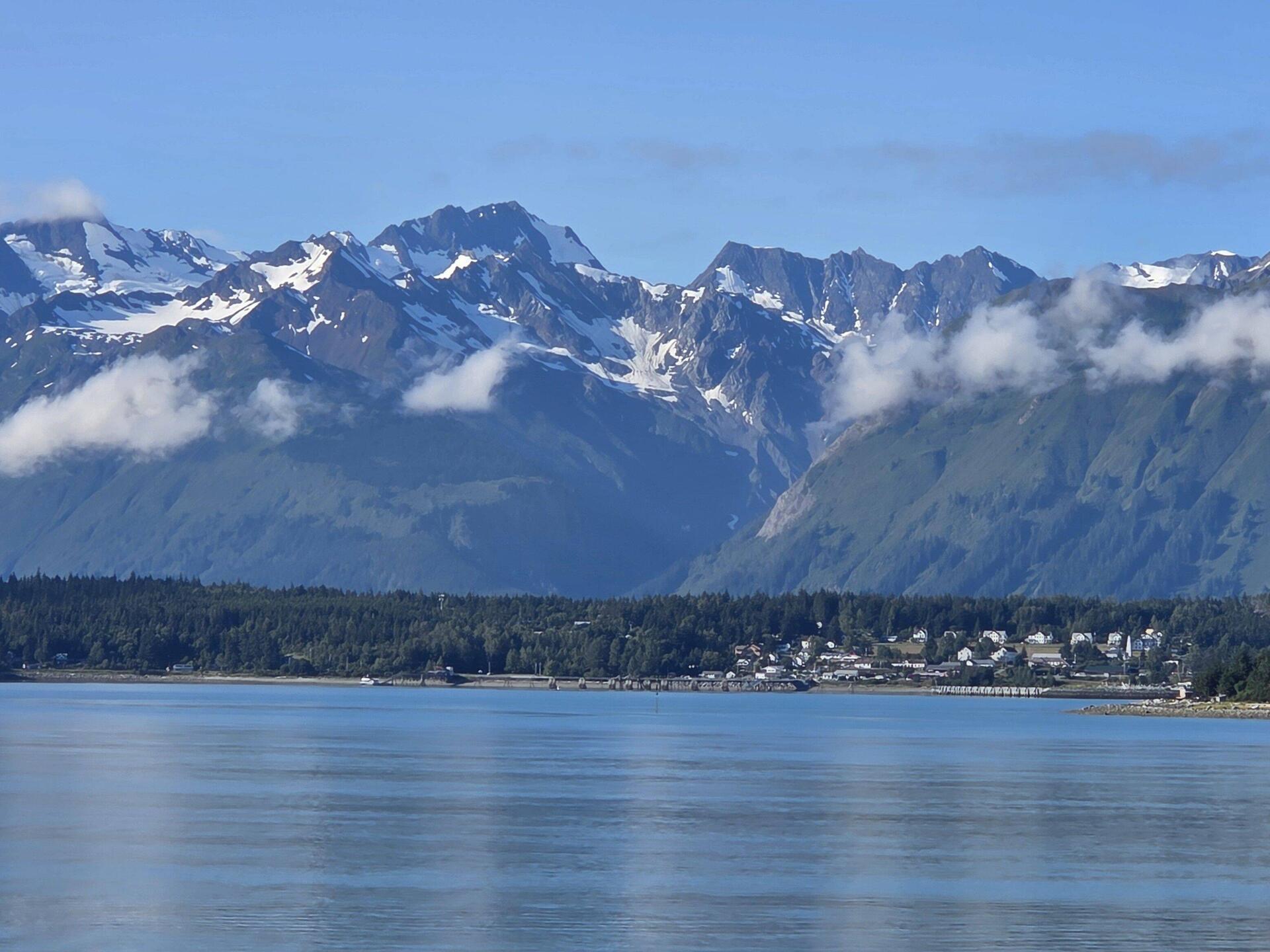 By by Alaska