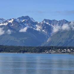 By by Alaska