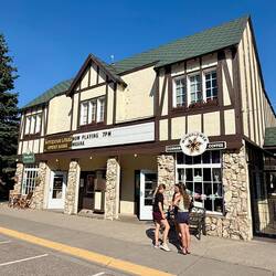 Impressionen aus Waterton