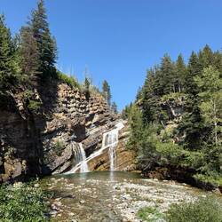 Impressionen aus Waterton