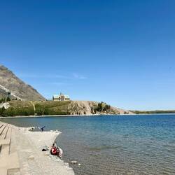 Impressionen aus Waterton