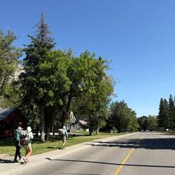 Impressionen aus Waterton