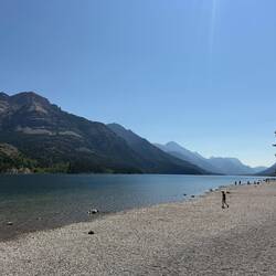 Impressionen aus Waterton