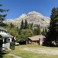 Impressionen aus Waterton