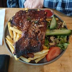 Pork Ribs