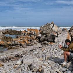 Mark at the Cape