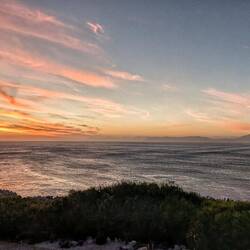 Sunset Walker Bay