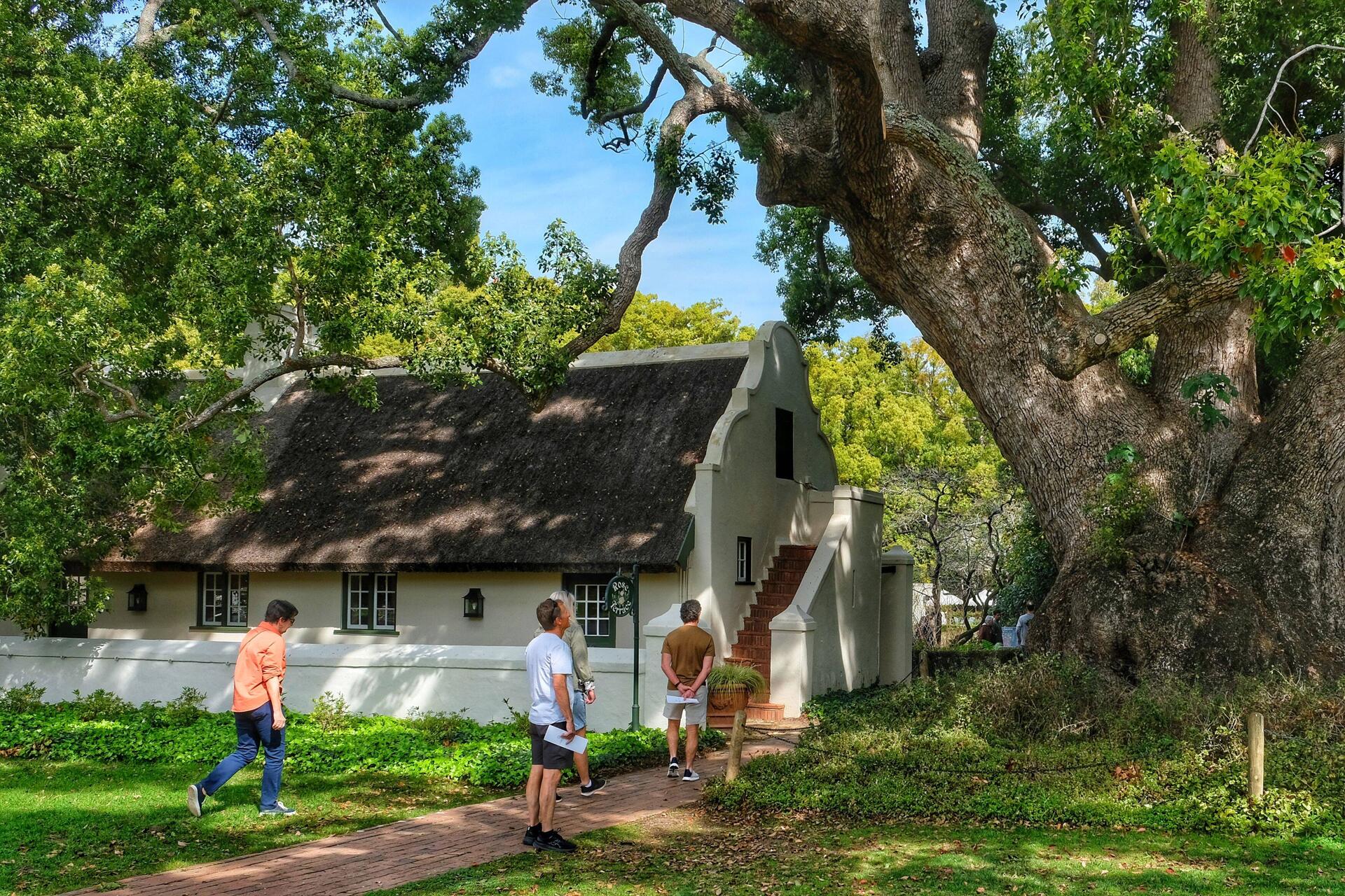 Vergelegen Wine Estate