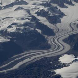 Was für Gletscher!