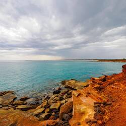 Gantheaume Point ohne Licht