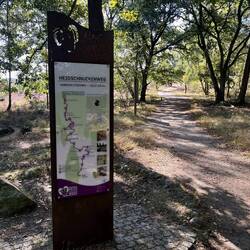 Trailhead Heidschnuckenweg