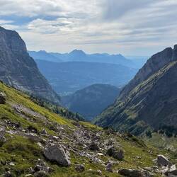 Der Blick zurück