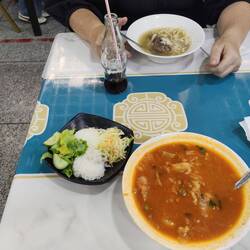 Lunch soups