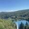 View from scenic lookout