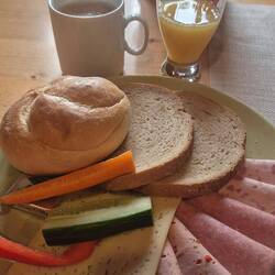 Frühstück