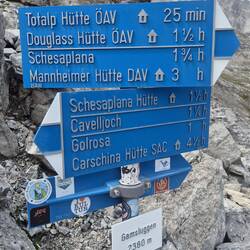 Gamsluggen [2.380m]