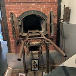 Another furnace used for cremation