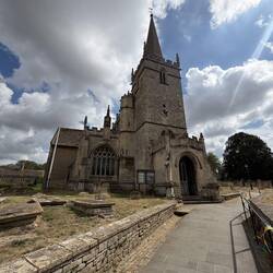 St Cyriac's Church