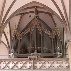 Rheinberger-Orgel