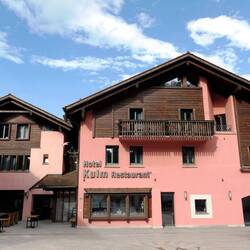 Hotel & Restaurant Kulm