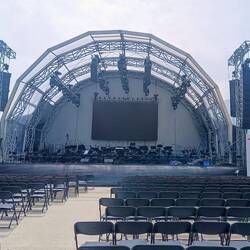 Hier finden am Wochenende die Vaduz Classic statt