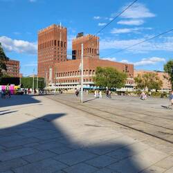 Oslo City Hall