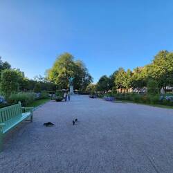 The King's garden