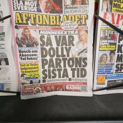 RIP Dolly Parton