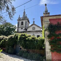 Convento de São João de Cabanas