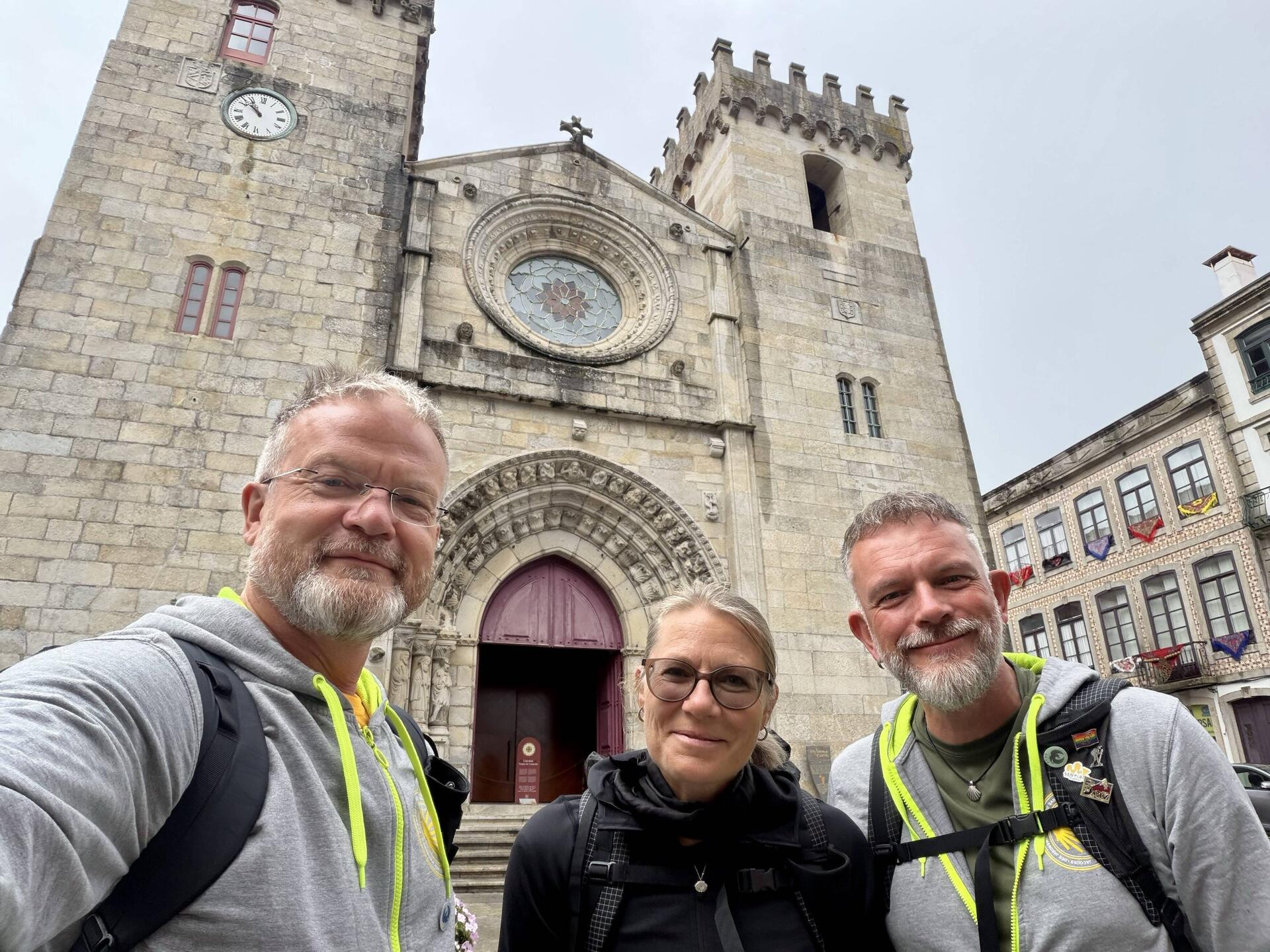 Viana do Castelo-Kathedrale