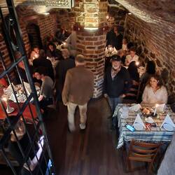 The cave cellar dates back to 13 CE