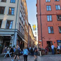 In the Old town