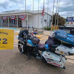 Wonderful stop