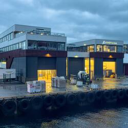 Bye, bye Rørvik.