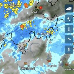Wetterforecast