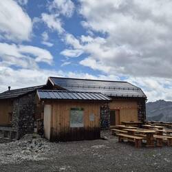 Carschinahütte [2.236m]