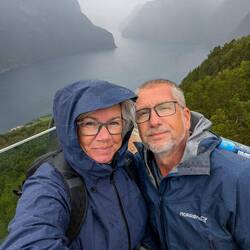 Regen, na und?!