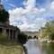 Pulteney Bridge completed in 1774