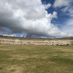 The Royal Crescent