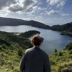 Lagoa do Fogo