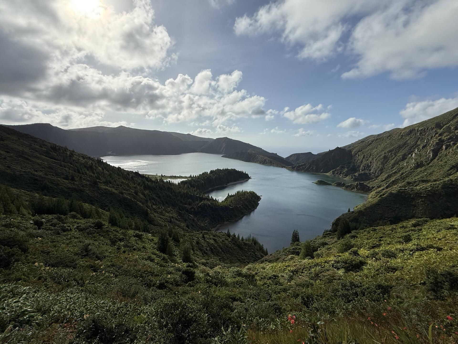 Lagoa do Fogo