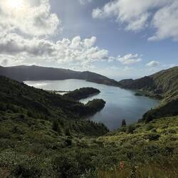 Lagoa do Fogo