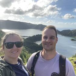 Lagoa do Fogo