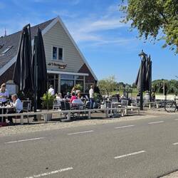 ein top-Restaurant ...