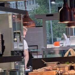 Im Restaurant